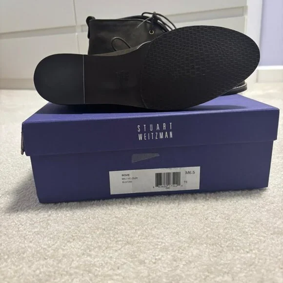 Stuart Weitzman Rove Bootie Size 6.5 - Picture 3 of 3